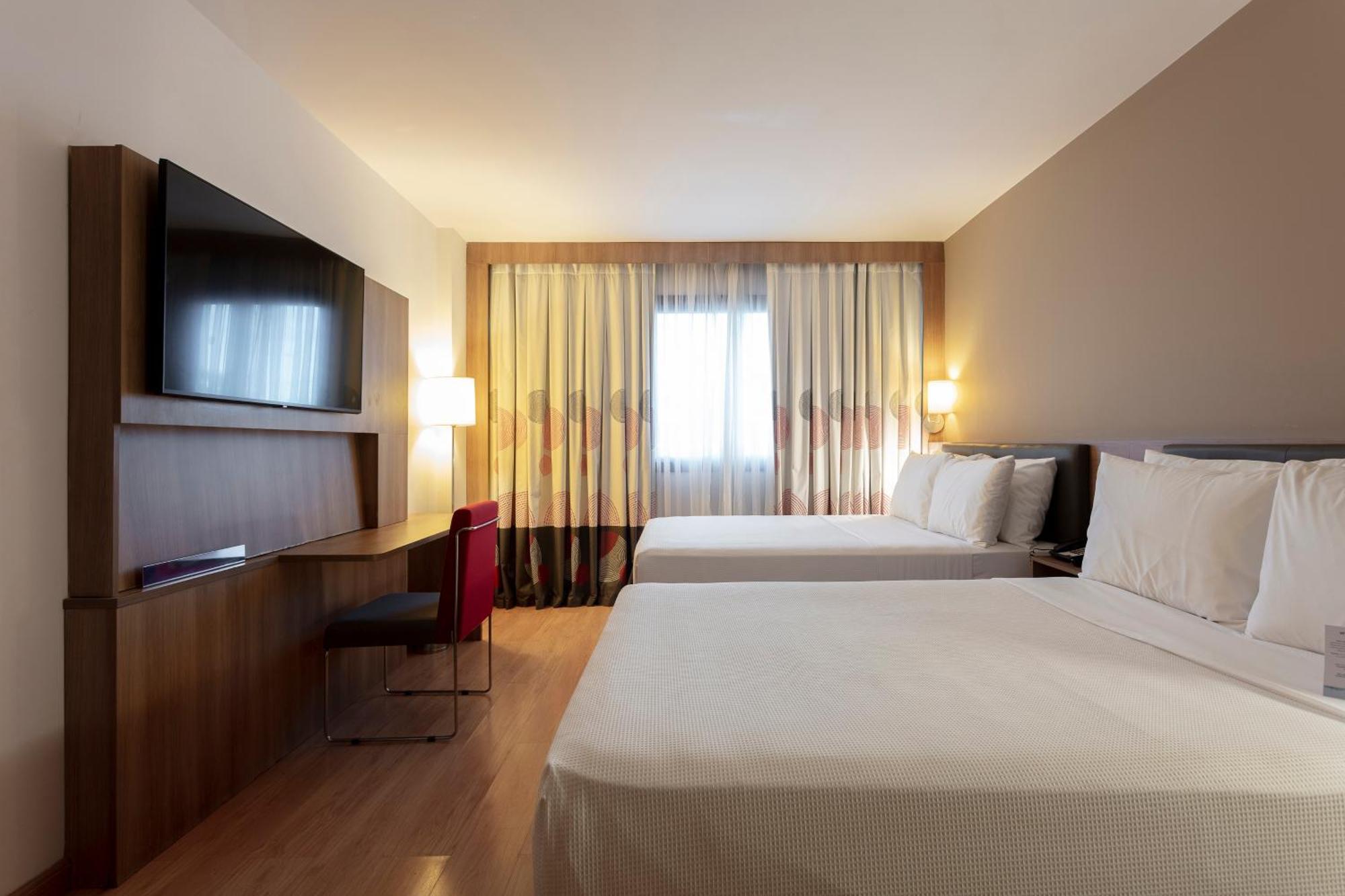 Wyndham Hangar Aeroporto 4*