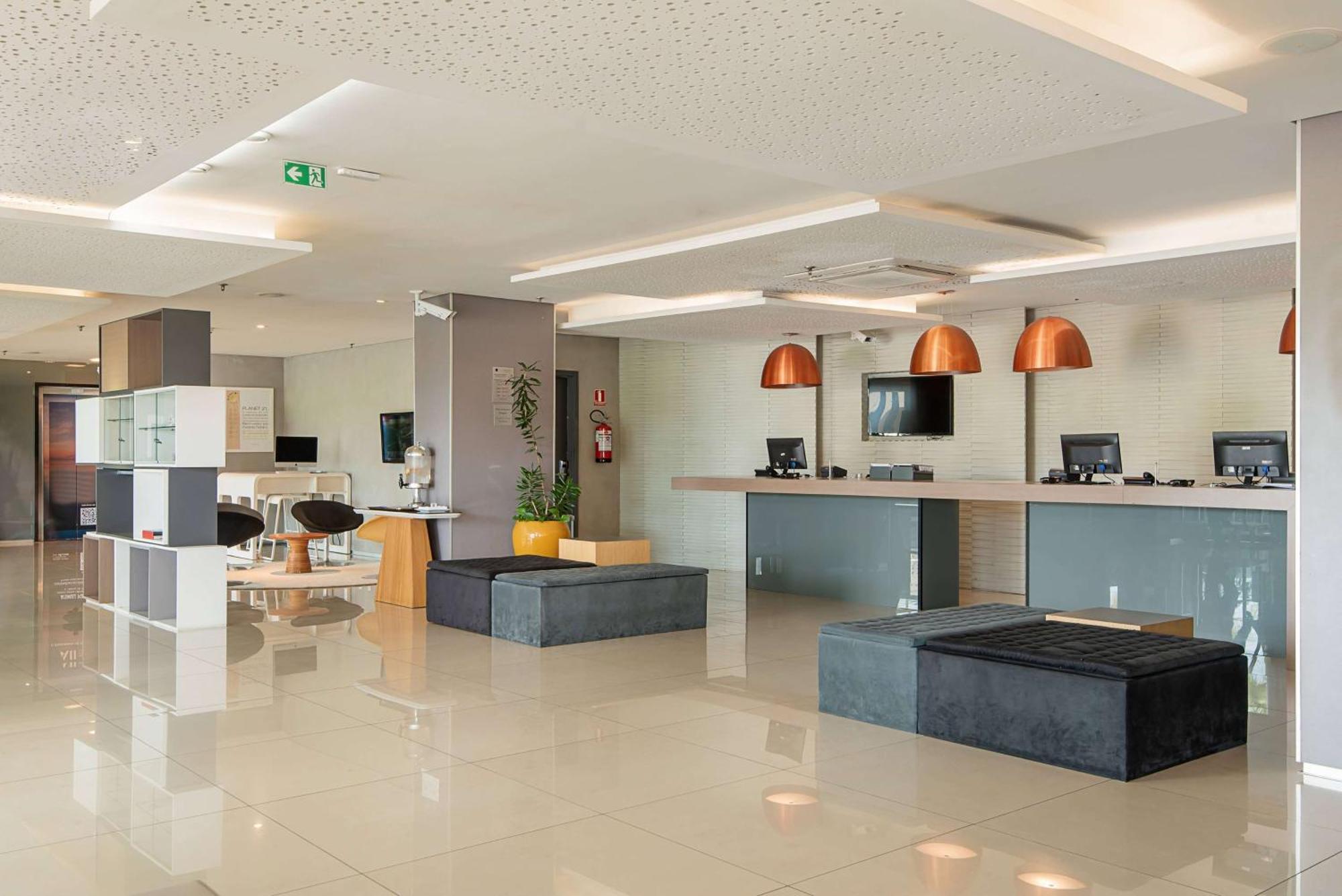 Hotel Wyndham Hangar Aeroporto
