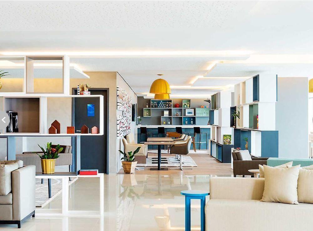Hotel Wyndham Hangar Aeroporto 4*