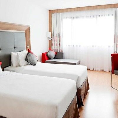 Wyndham Hangar Aeroporto 4*